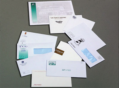 Impression d'enveloppes par vvprint imprimerie