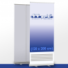 Roll-up 120 x 200 cm