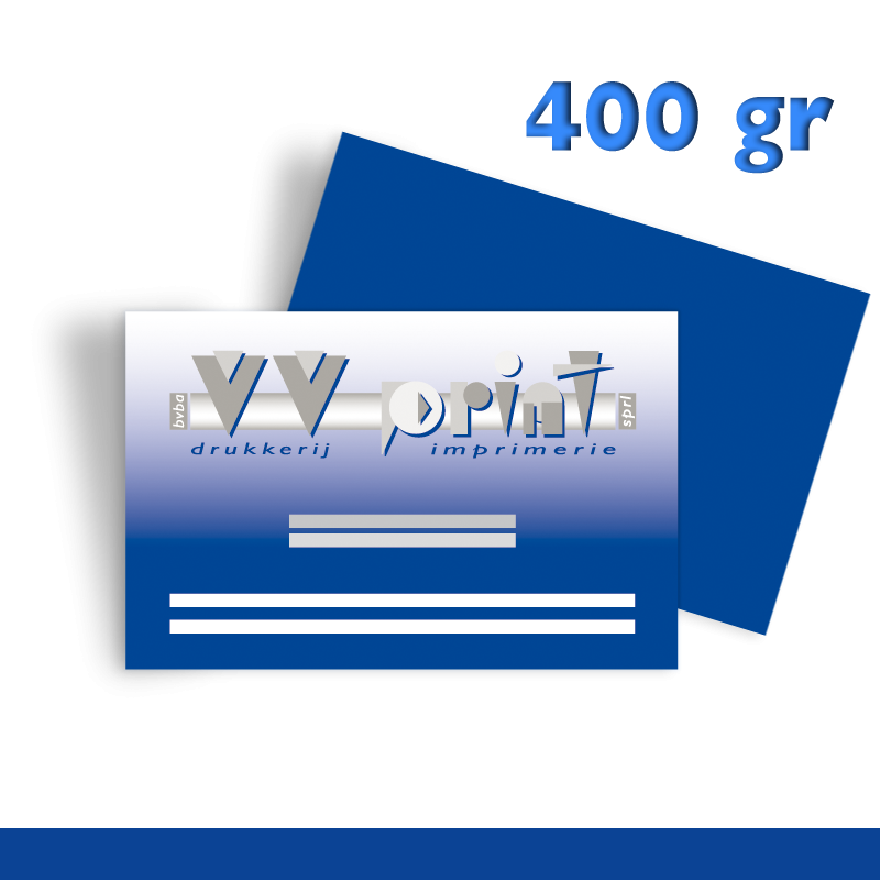 copy of Cartes de visite 300 gr