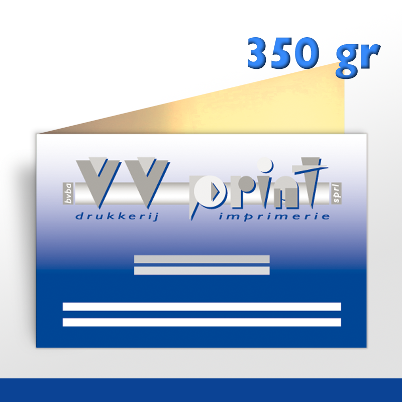 copy of Cartes de visite 300 gr