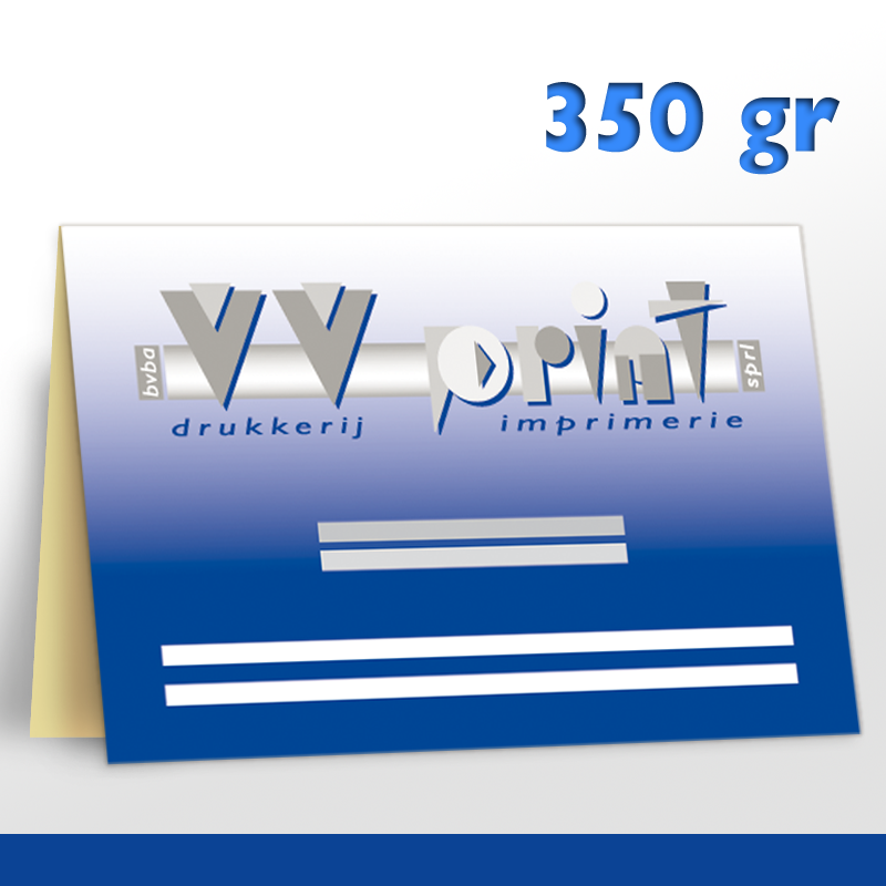 copy of Cartes de visite 300 gr